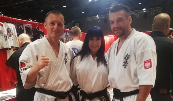 Wygrana Sensei Ernest Miszczyk na Międzynarodowym Turnieju!