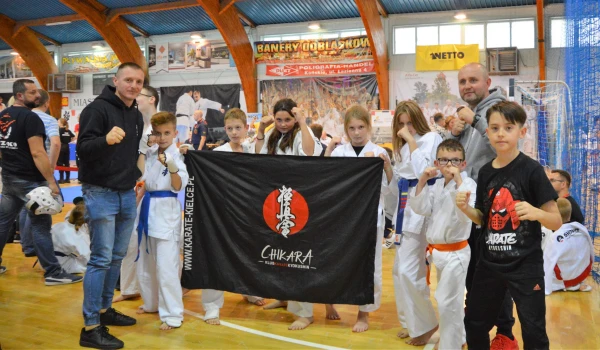 Turniej o Puchar Żeliwa KOŃSKIE 2019