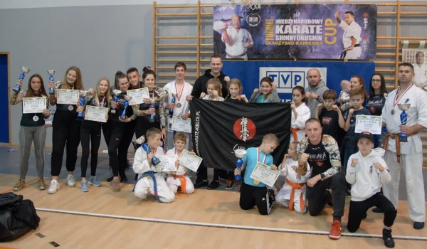 Międzynarodowy Turniej Karate SHINKYOKUSHIN Skarżysko-Kamienna CUP 2019