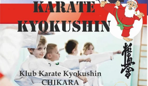 Turniej Mikołajkowy KARATE KYOKUSHIN – WDK Kielce