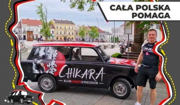 Wszystkie pompki dla Czarusia