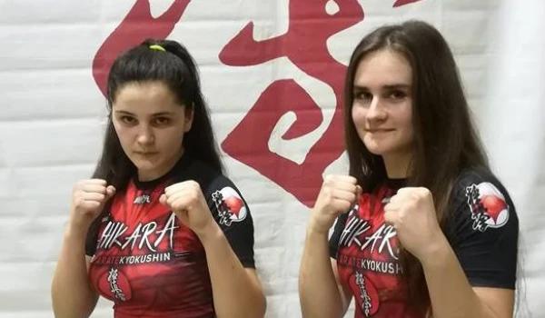 Zawodniczki naszego klubu na Seminarium KATA i KUMITE – YMCA Kraków