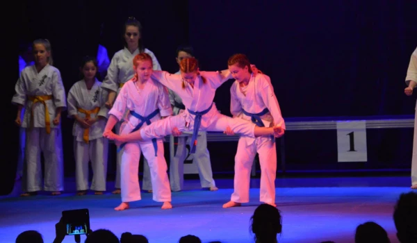 Turniej Mikołajkowy – WDK Kielce 2018