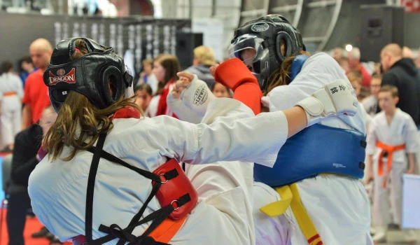 Grand Prix Polski Karate Kyokushin na Targach Kielce 2019