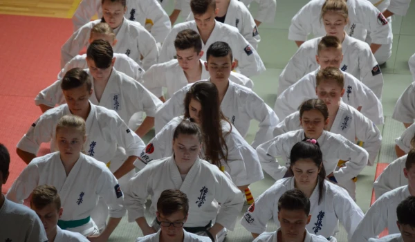 VIII Turniej o Puchar Solny w Karate WIELICZKA 2018