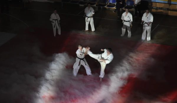 Turniej Noworoczny KARATE KYOKUSHIN – Hala MOSIR KIELCE 2020