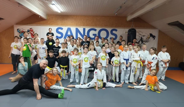 Kids Winter Camp 2024 - Fotorelacja