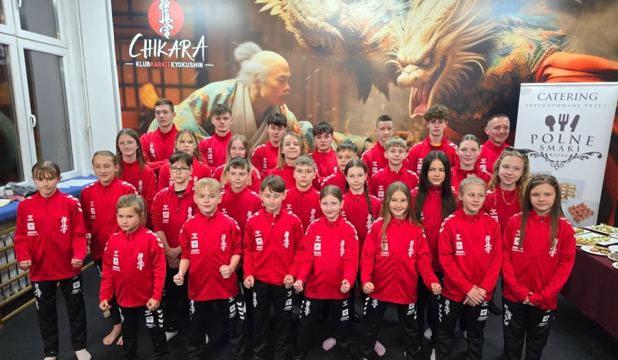 Nagrody dla naszych Zawodników i powołania do Kadry Mistrzostw Polski