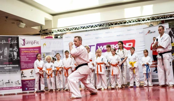 FITWEEKEND 2018, a wraz z nim Grandprix Polski Karate zbliżają się wielkimi krokami