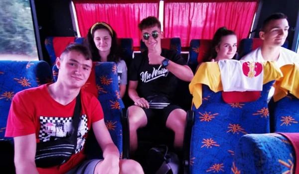 Obóz letni z Karate Kyokushin 2020