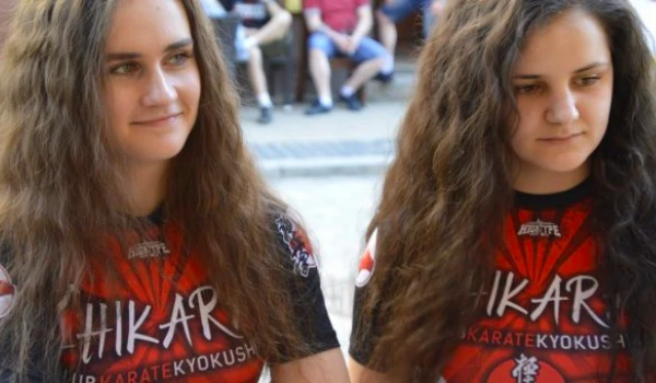 Ogólnopolski Turniej Karate SENDOMIRIA CUP 2018