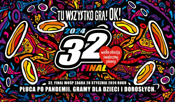 CHIKARA WSPIERA WOŚP! 