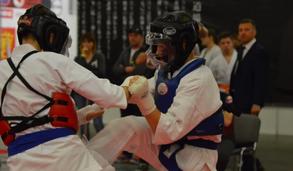 Grand Prix Polski Karate Kyokushin 2018